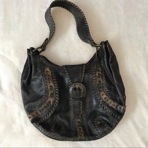 Isabella Fiore Leather Purse